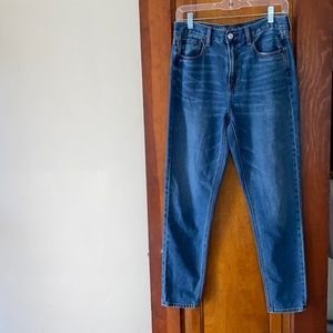 AE vintage style mom jeans
